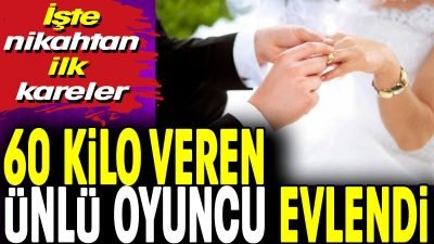 CEM CÜCENOĞLU EVLENDİ