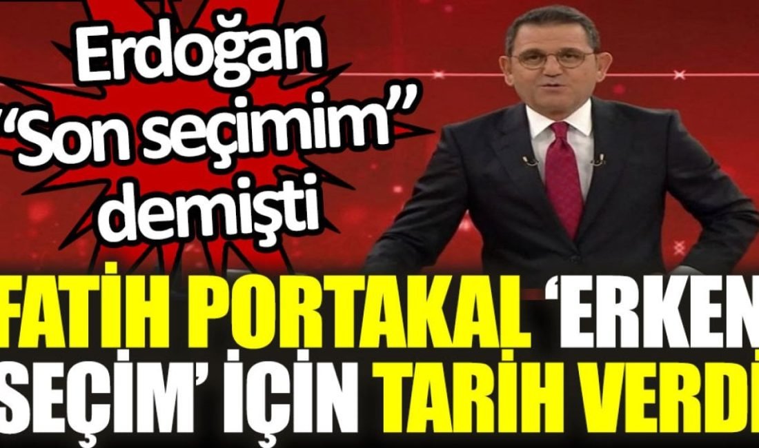 Cumhurbaşkanı Recep Tayyip Erdoğan’ın ‘Son Seçimim’ açıklaması sonrası gündem hareketlendi.
