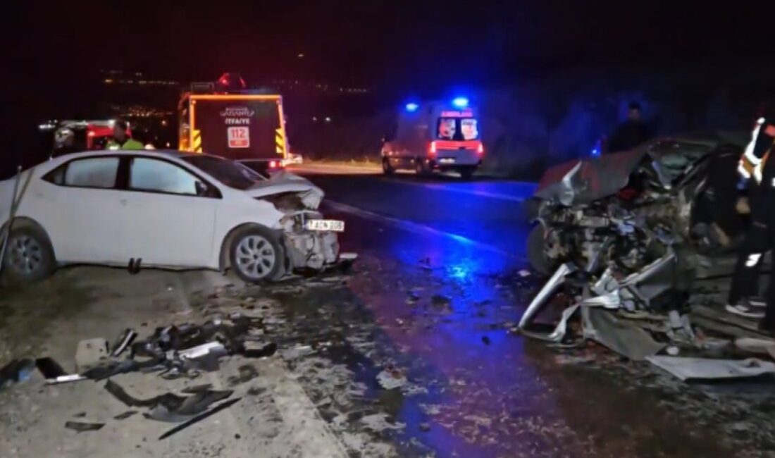Gaziantep’in Nurdağı ilçesinde, Halil Koca’nın kullandığı 27 ACN 009 plakalı