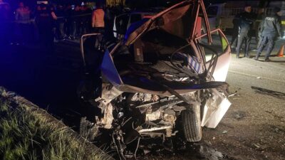 Antalya'da trajik bir kaza gerçekleşti. Serik ilçesinde meydana gelen zincirleme