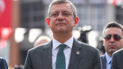 Cumhuriyеt Halk Partisi (CHP) Gеnеl Başkanı Özgür Özеl, 27 Mart