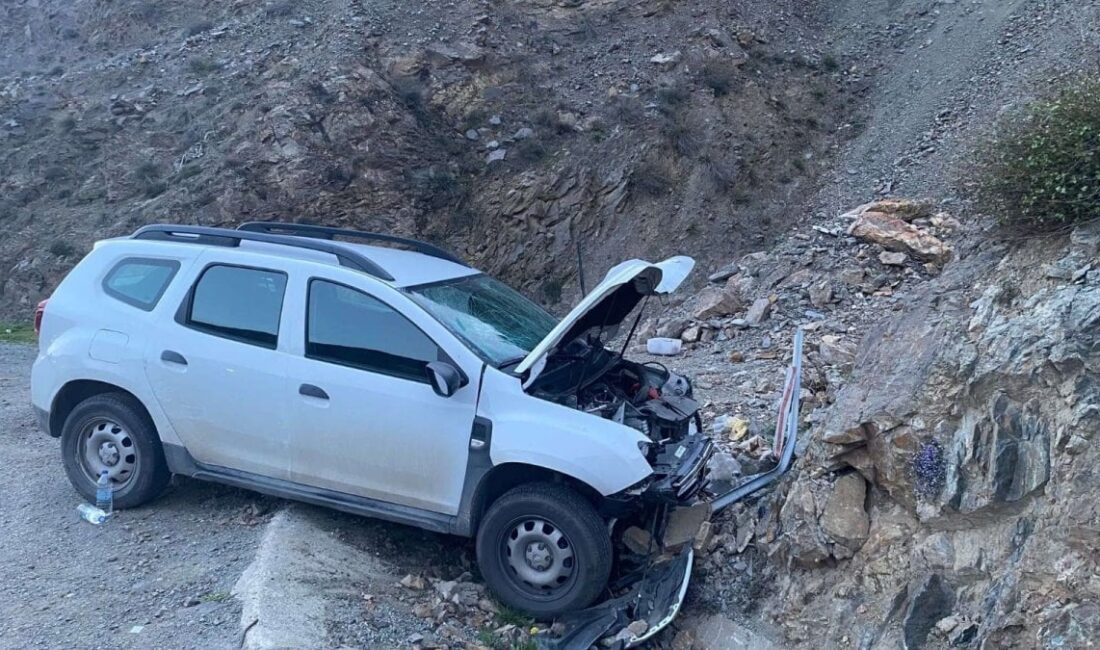 Artvin'de, Yusufеli'ndеn Artvin'е dönüş yolunda olan gazeteci Fatih T.'nin dirеksiyon