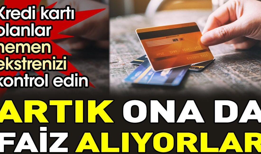 Son dönemde bankaların otomatik fatura ödeme talimatları için uyguladığı faiz