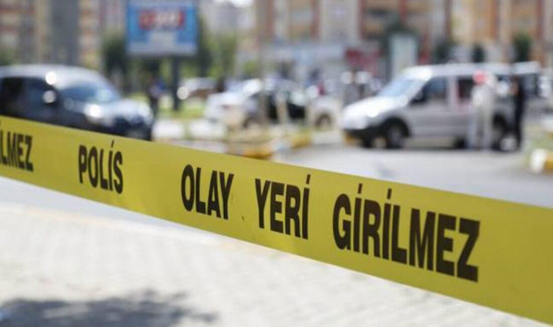 Manisa Salihli'de 16 yaşındaki M.E.U., şakalaşmak için elindeki av tüfeğini