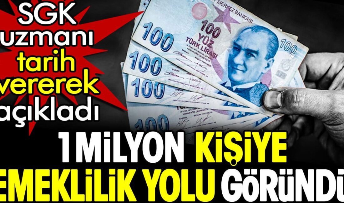 SGK Uzmanı İsa Karakaş, EYT'den en çok kimlerin faydalandığını açıkladı.