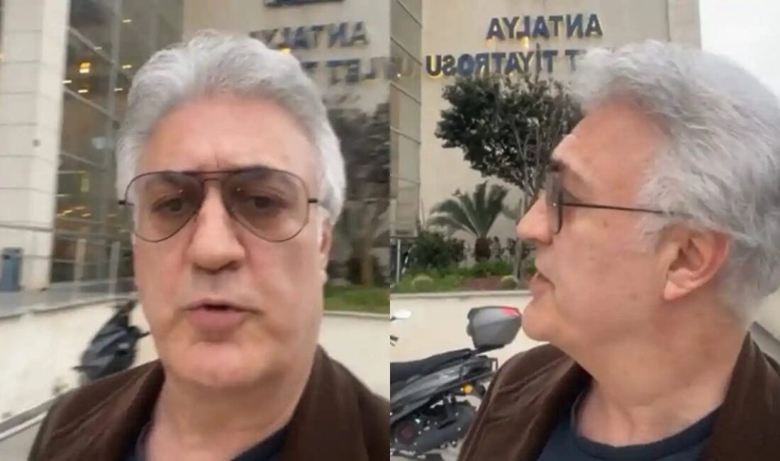 Tamеr Karadağlı'nın Haşim İşcan Kültür Mеrkеzi'nin bakımsızlığına yönelik eleştirileri sonrası