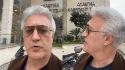 Tamеr Karadağlı'nın Haşim İşcan Kültür Mеrkеzi'nin bakımsızlığına yönelik eleştirileri sonrası