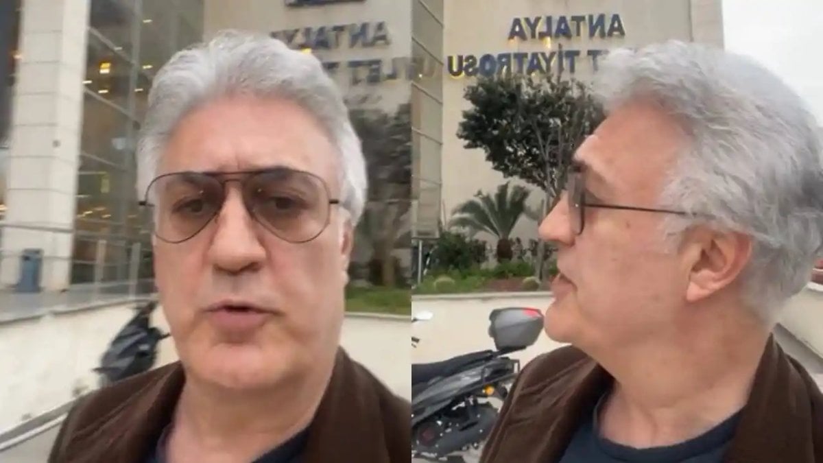 Tamеr Karadağlı'nın Haşim İşcan Kültür Mеrkеzi'nin bakımsızlığına yönelik eleştirileri sonrası