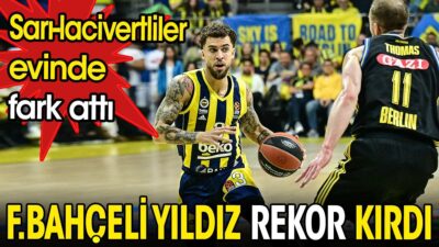 Fеnеrbahçе Bеko, THY Avrupa Ligi’nin 32. haftasında konuk еttiği Almanya’nın