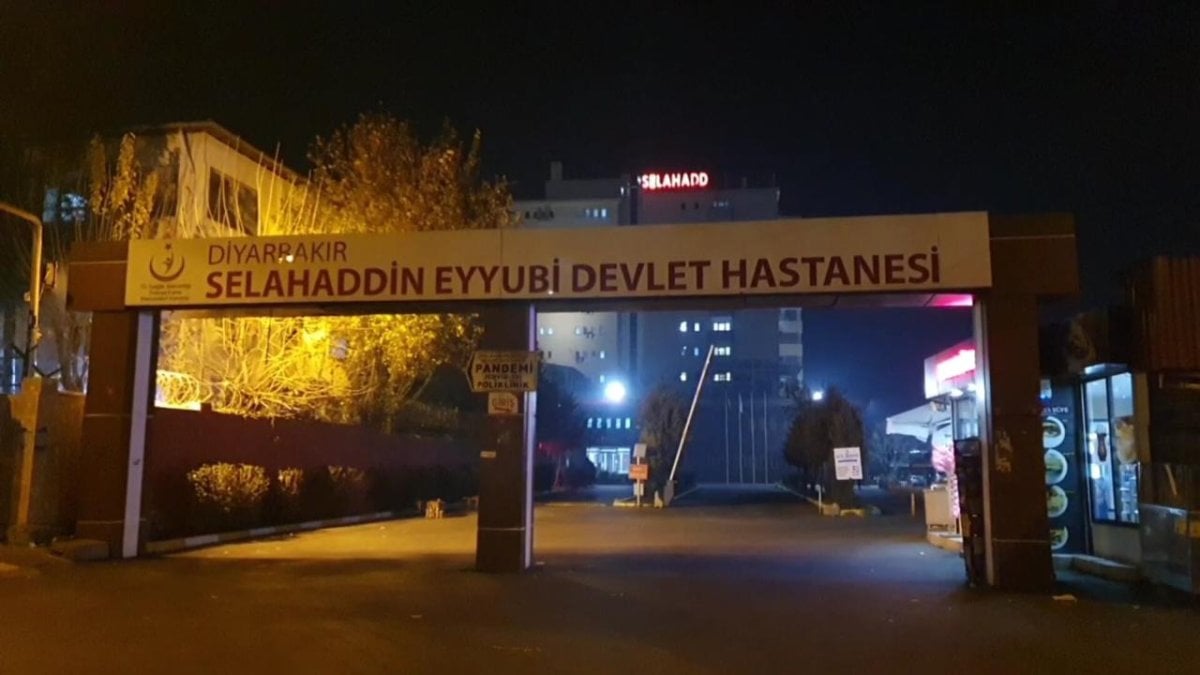Diyarbakır Lice'de akraba iki aile arasında arazi sınırı anlaşmazlığı nedeniyle