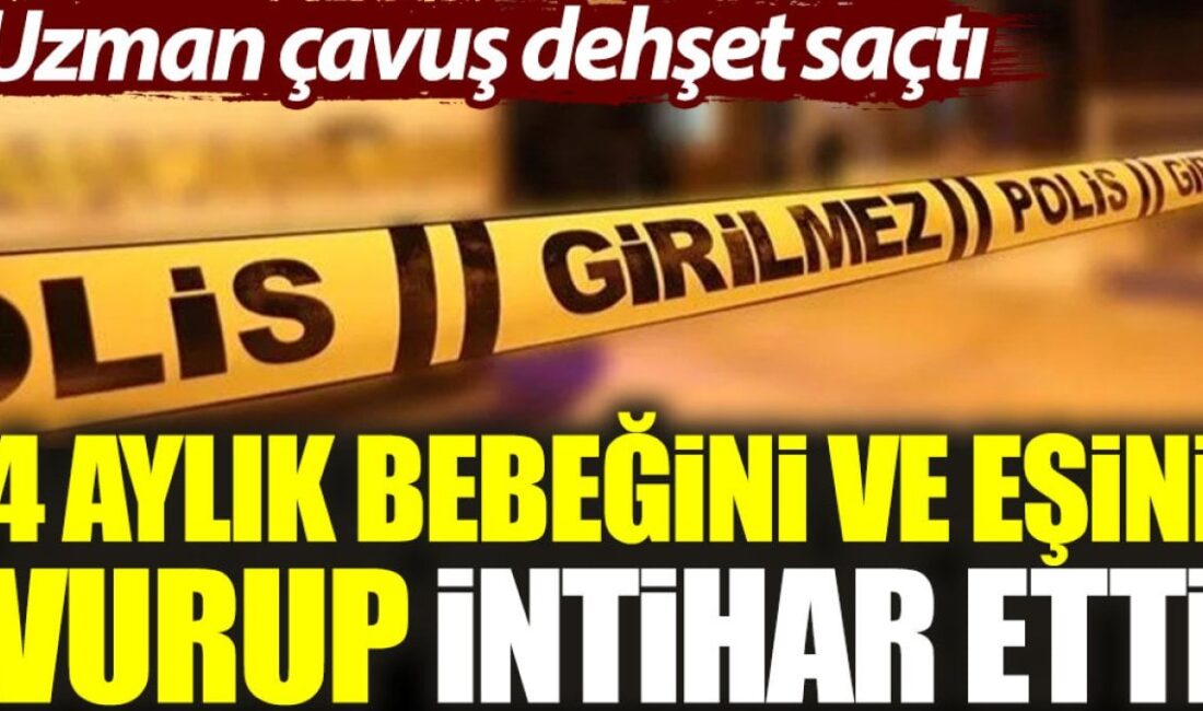 Van'da korkunç bir olay gerçekleşti. Psikolojik sorunları olduğu aktarılan bir