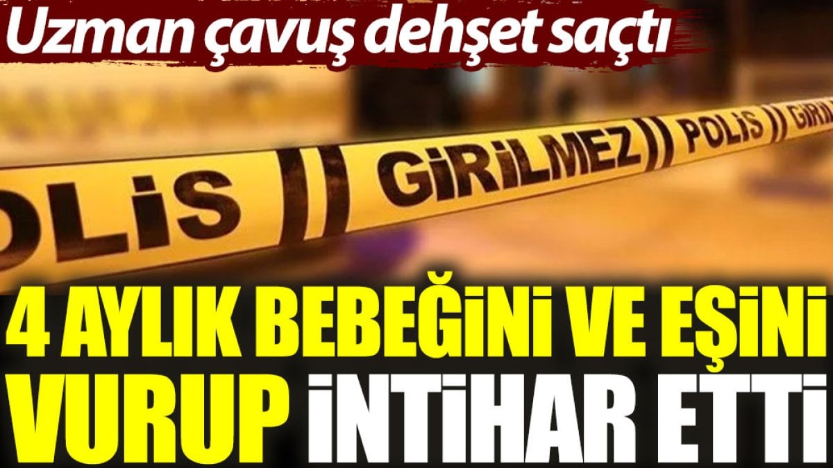 Van'da korkunç bir olay gerçekleşti. Psikolojik sorunları olduğu aktarılan bir