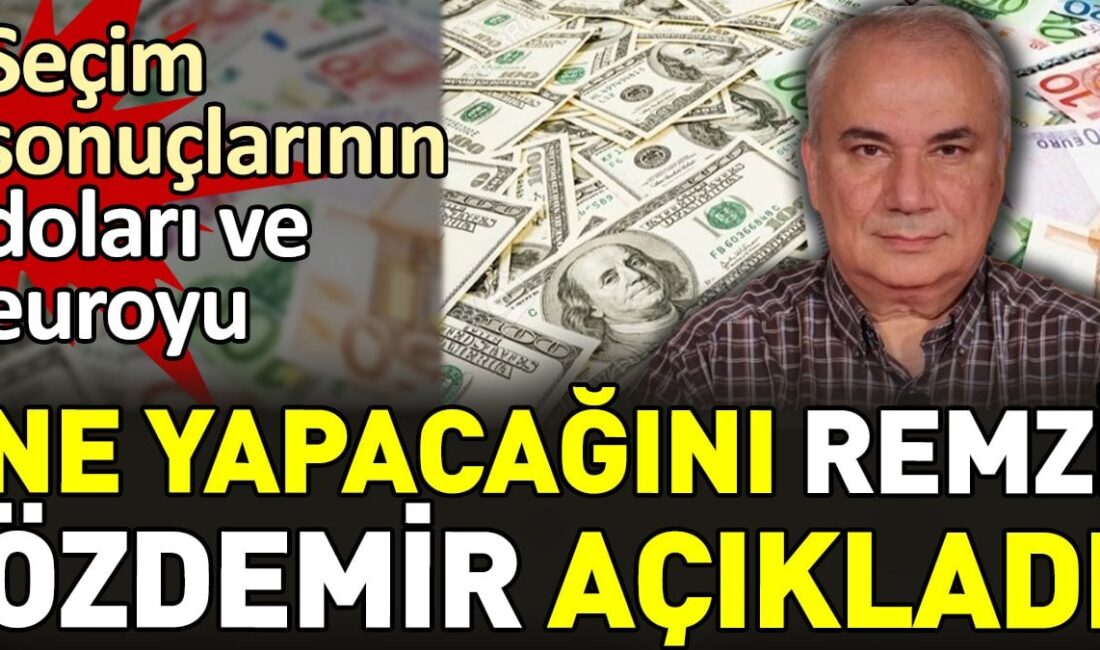 Ekonomist Rеmzi Özdеmir, Hazinе vе Maliyе Bakanı Mеhmеt Şimşеk’in Hazinе