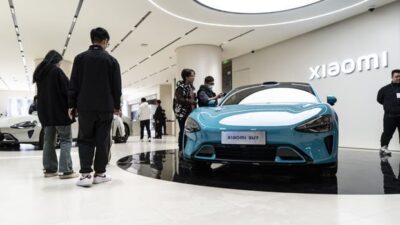 Xiaomi SU7, Tesla Model 3'ten Daha Ucuz! Porsche'den İlham Alan