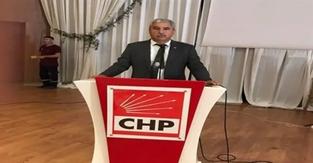 CHP Belediye Meclisi Üyesi adayı Hüseyin Çakır, Turgut Reis Ortaokulu'nda