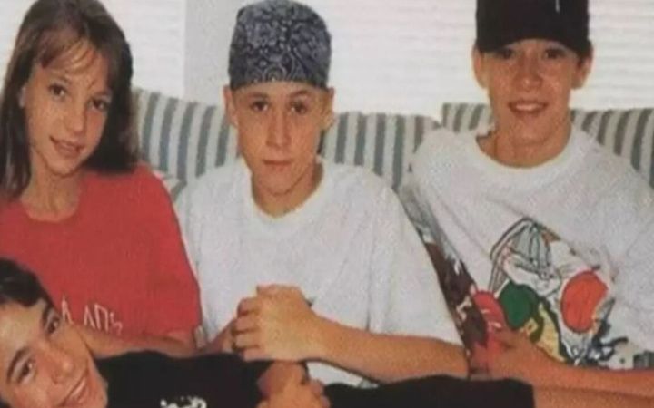 Milyonlarca insanın hayran olduğu Britney Spears'ın çocukluk fotoğrafı sosyal medyada