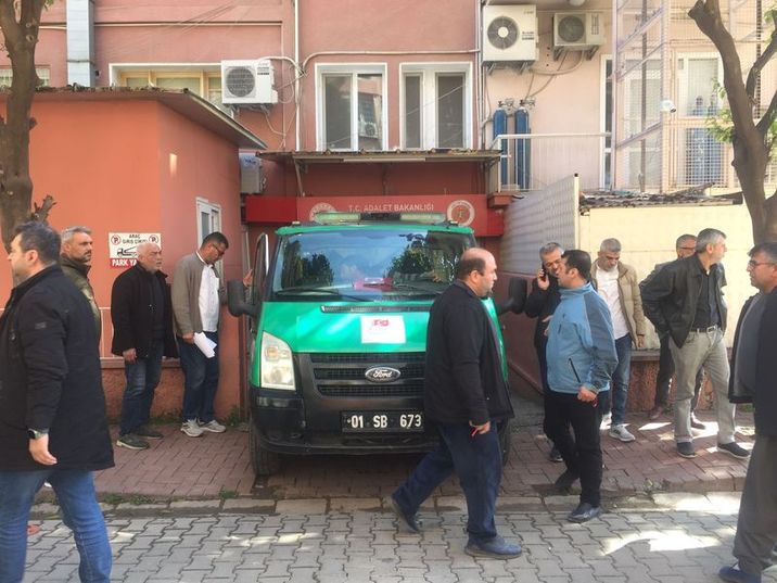 Adana’da geçtiğimiz Cuma günü yaşanan ve 20 aracın karıştığı zincirleme
