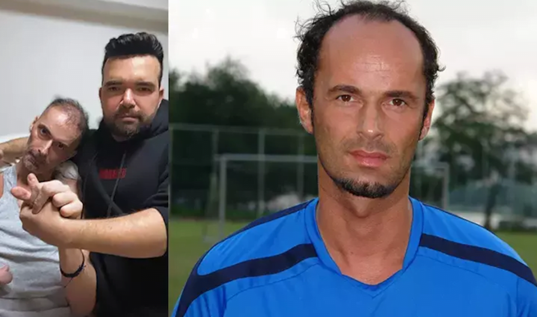 Türkiye’nin tanınmış futbolcularından Ersen Martin, 44 yaşında hayatını kaybetti. Ersen