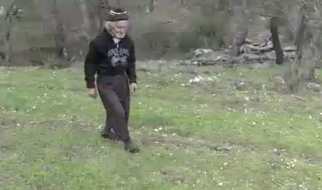 Antalya’nın sarp dağlarında, insanlara küsen ve keçileri çalınan bir adamın
