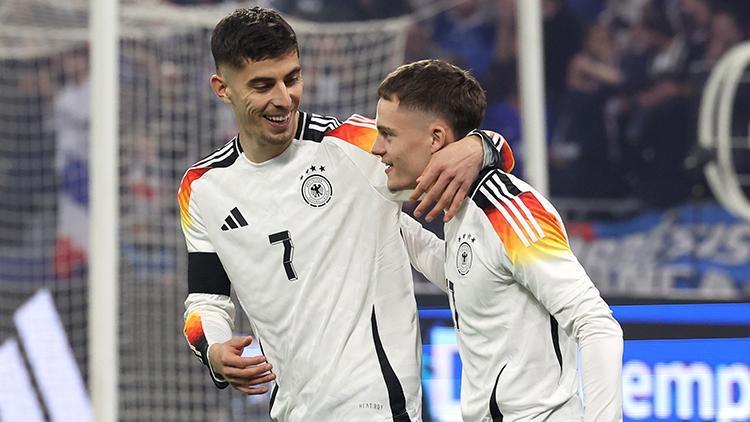 EURO 2024 öncesi hazırlık maçlarında inanılmaz bir olay gerçekleşti. Hem