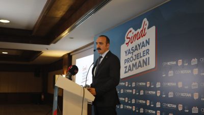 Konyaaltı'nda yeni bir dönem başlıyor! CHP Belediye Başkan Adayı Cem