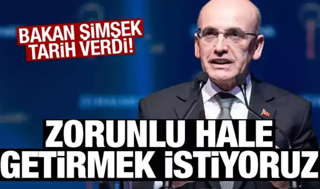 Hazine ve Maliye Bakanı, 2024 yılında "zorunlu afet sigortası" getirileceğini