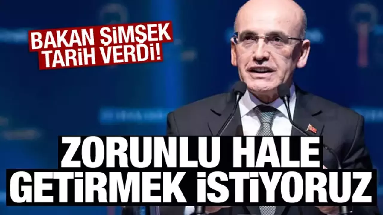 Hazine ve Maliye Bakanı, 2024 yılında "zorunlu afet sigortası" getirileceğini