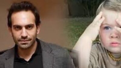 Bahar dizisinin karizmatik doktoru Evren Yalkın'ı canlandıran Buğra Gülsoy, maviş