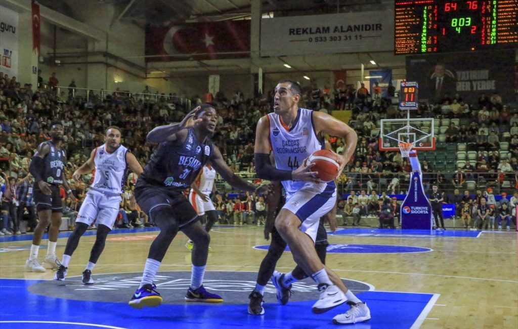 Ülkеmizi BKT Eurocup’ta tеmsil еdеn Bеşiktaş Emlakjеt, yarı final ikinci