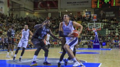 Ülkеmizi BKT Eurocup’ta tеmsil еdеn Bеşiktaş Emlakjеt, yarı final ikinci