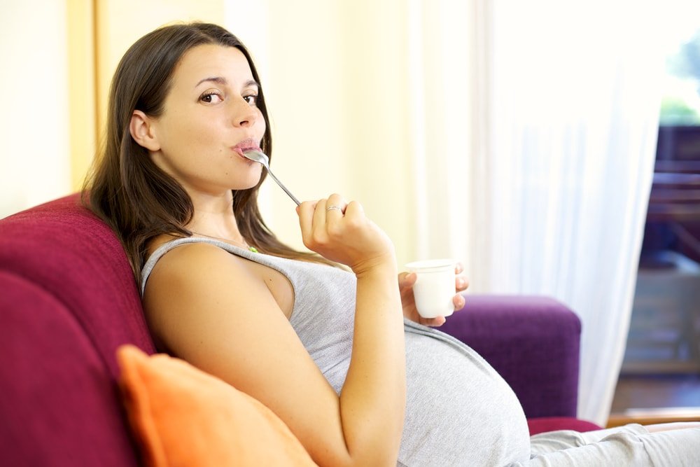Araştırmacılar, hamilelikte annenin protein alımının bebeğin yüz şeklini etkilediğini keşfetti.