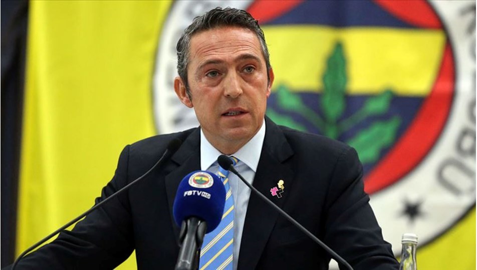 Galatasaray-Fenerbahçe derbisinin ardından yaşanan olaylar sonucu Ali Koç ve Selahattin