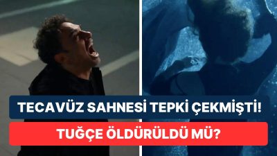 TUĞÇE ÖLDÜ MÜ YARGI