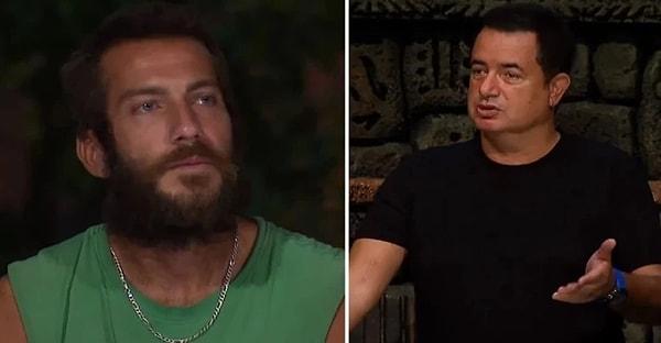 Survivor’da Gizem Memiç’e Ne Oldu? Acun Ilıcalı Konseyde Açıkladı!