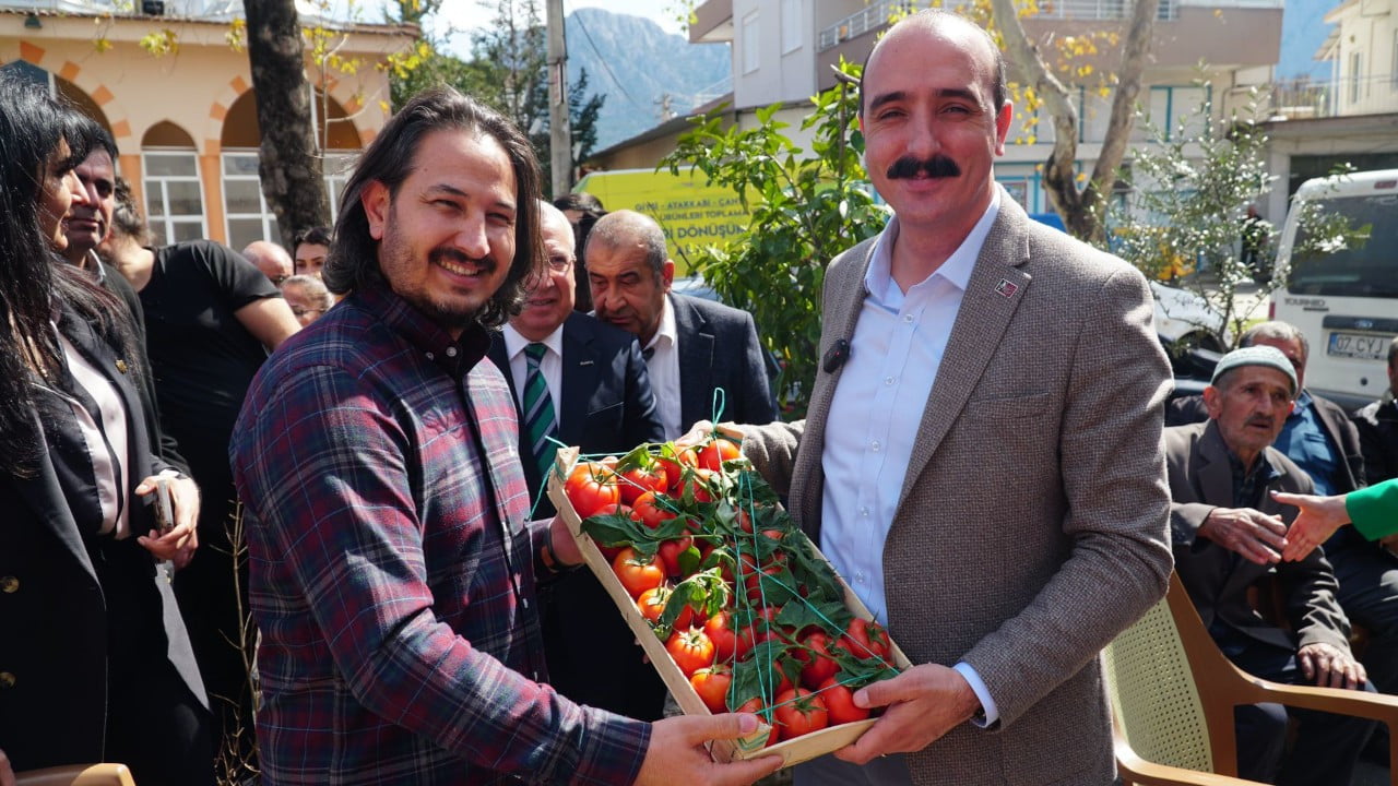 Konyaaltı’nın kırsal bölgelerinde yaşanan sorunlara duyarlı bir yaklaşım sergileyen CHP’nin