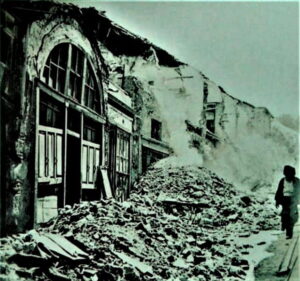 10 eylül 1509 büyük istanbul depremi İstanbul’da 10 Temmuz 1894