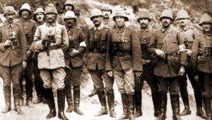 Atatürk’ün Samsun’a Çıkışı Türk Kurtuluş Savaşı’nın Başlangıcı 19 Mayıs 1919’da
