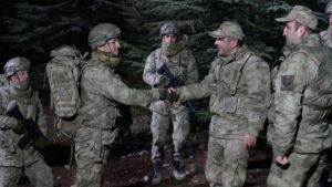 Necati Şaşmaz’ın yeni dizisi Nöbet nerede çekiliyor? Dizi hakkında merak