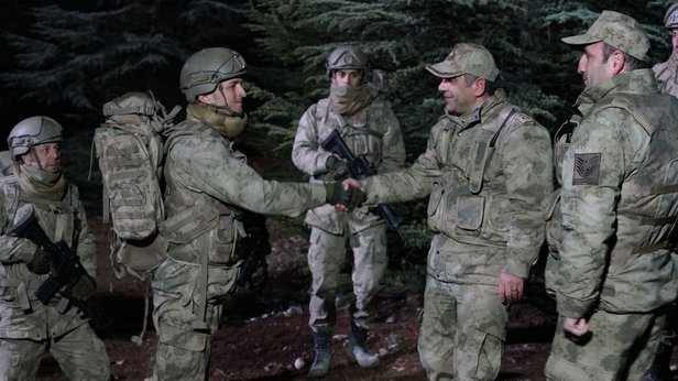 Necati Şaşmaz’ın yeni dizisi Nöbet nerede çekiliyor? Dizi hakkında merak