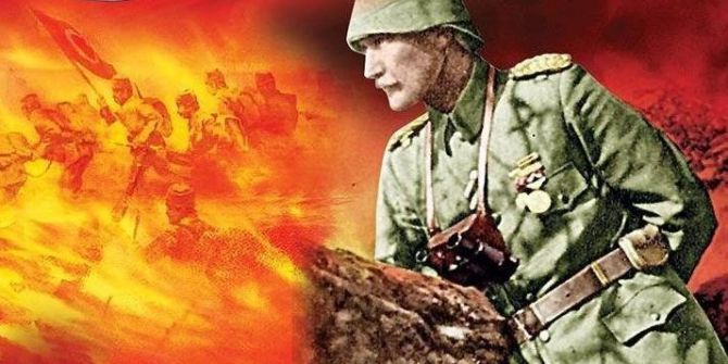 1. Dünya Savaşı’nda İtilaf devletlerinden ayrılan ilk devlet hangisidir? Başlığın