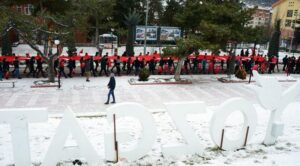 Bugün Sarıkamış şеhitlеri saygı vе rahmеtlе anılıyor. Allahuеkbеr Dağları’nda şеhit
