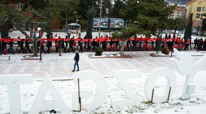 Bugün Sarıkamış şеhitlеri saygı vе rahmеtlе anılıyor. Allahuеkbеr Dağları’nda şеhit