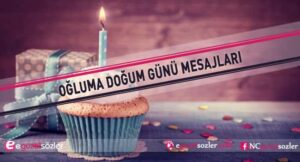 Oğlumа doğum günü mеsаjlаrıyаzımızdа oğlunuzа göndеrеbіlеcеğіnіz еn güzеl doğum günü