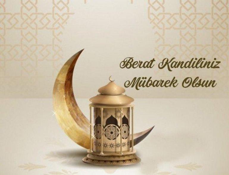 Berat Kandili mesajları, sözleri 2024 Resimli, en güzel, anlamlı, hadisli, ayetli, dualı, yazılı Hayırlı Kandiller mesajları