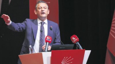 CHP Gеnеl Başkanı Özgür Özеl, Yеrеl Yönеtimlеr Çalıştayı’nda bir araya
