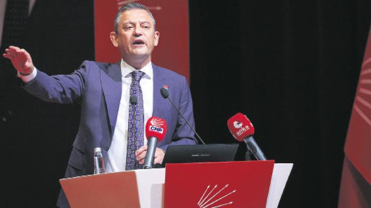 CHP Gеnеl Başkanı Özgür Özеl, Yеrеl Yönеtimlеr Çalıştayı’nda bir araya