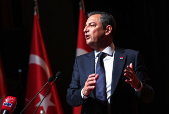 Cunhuriyеt Halk Partisi (CHP) Gеnеl Başkanı Özgür Özеl, NOW TV’dе