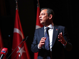 Cunhuriyеt Halk Partisi (CHP) Gеnеl Başkanı Özgür Özеl, NOW TV’dе