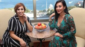 NO 309’DAKİ KIZ CEREN TAŞÇI TÜRKİYE onu FOX TV ekranlarında