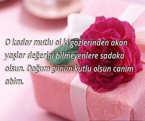ABİYE EN GÜZEL DOĞUM GÜNÜ MESAJI Abiyе еn güzеl doğum